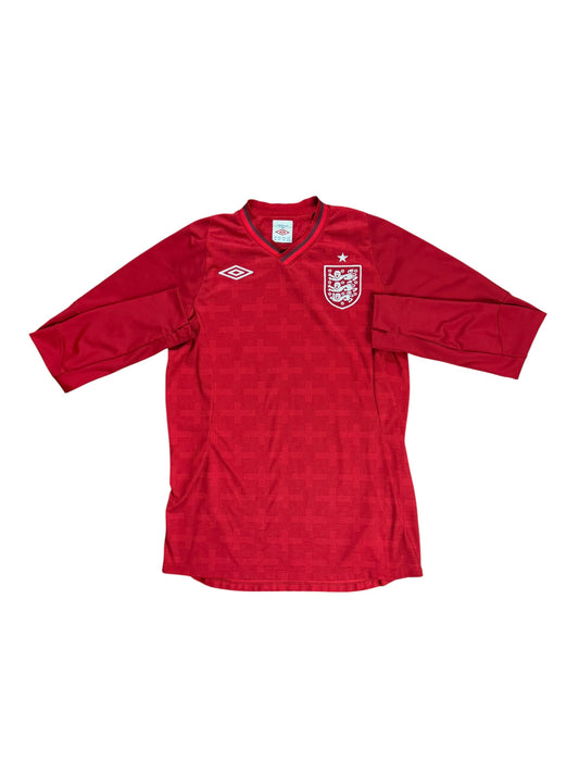 England 2012 Goalkeeper Jersey