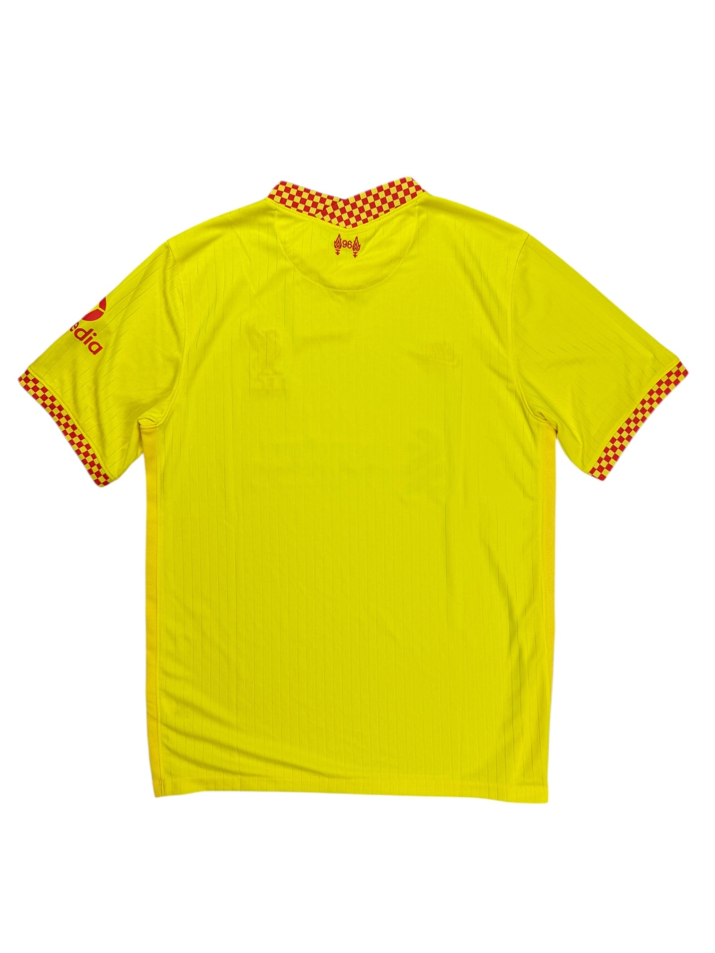 Liverpool 2021/22 Third Jersey
