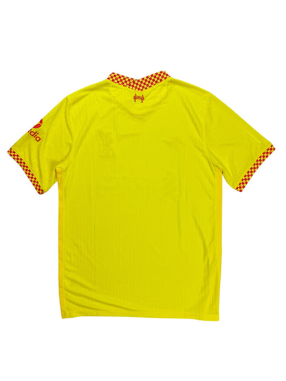 Liverpool 2021/22 Third Jersey
