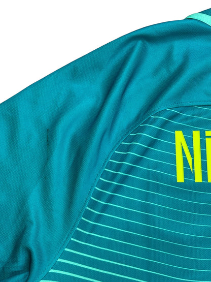 Barcelona 2016/17 Neymar Third Jersey