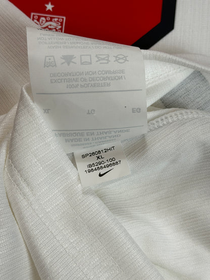 England 2026 Kane Home Jersey