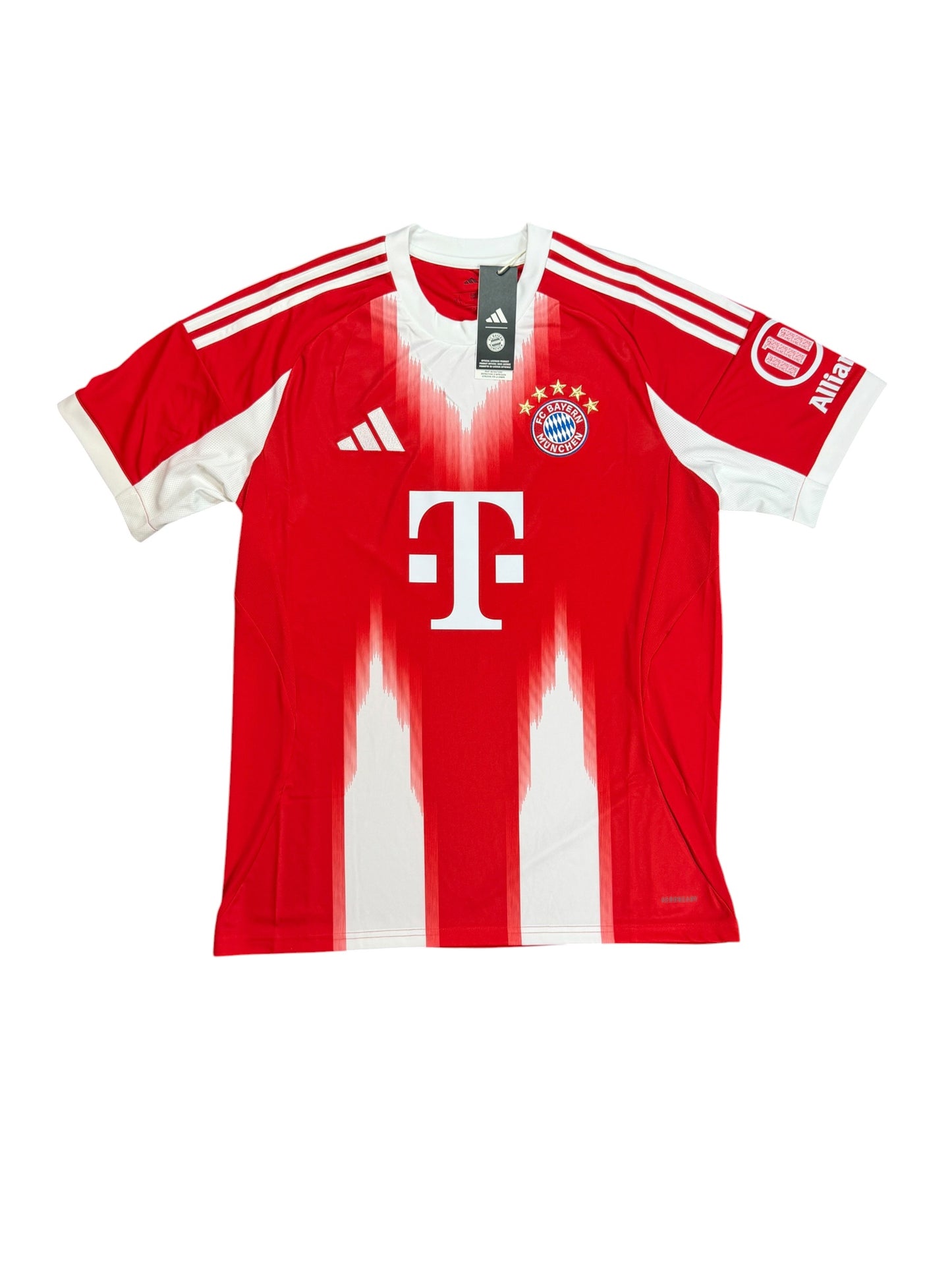 Bayern Munich 2025/26 Olise Home Jersey