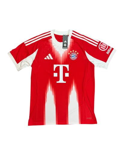 Bayern Munich 2025/26 Olise Home Jersey