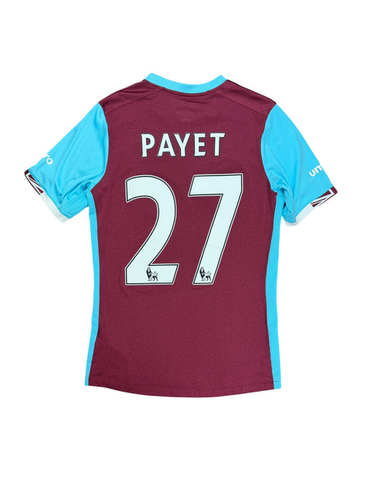 West Ham 2016/17 Payet Home Jersey