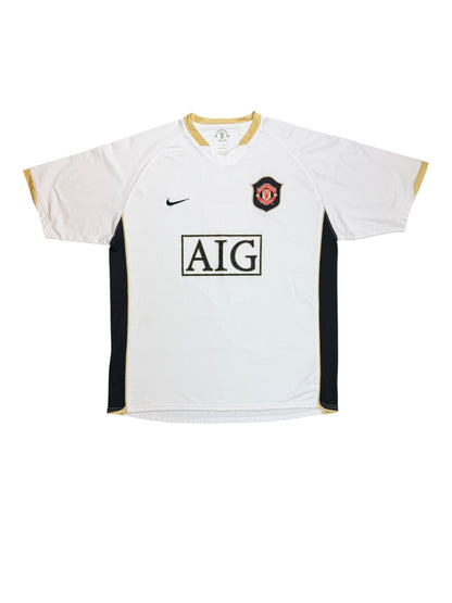 Manchester United 2006/07 Cristiano Ronaldo Away Jersey