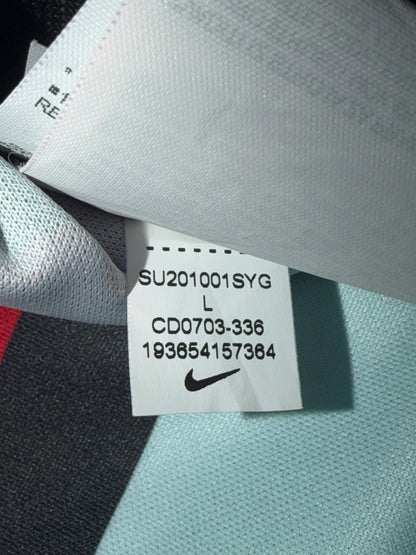 Portugal 2020/21 Cristiano Ronaldo Away Jersey