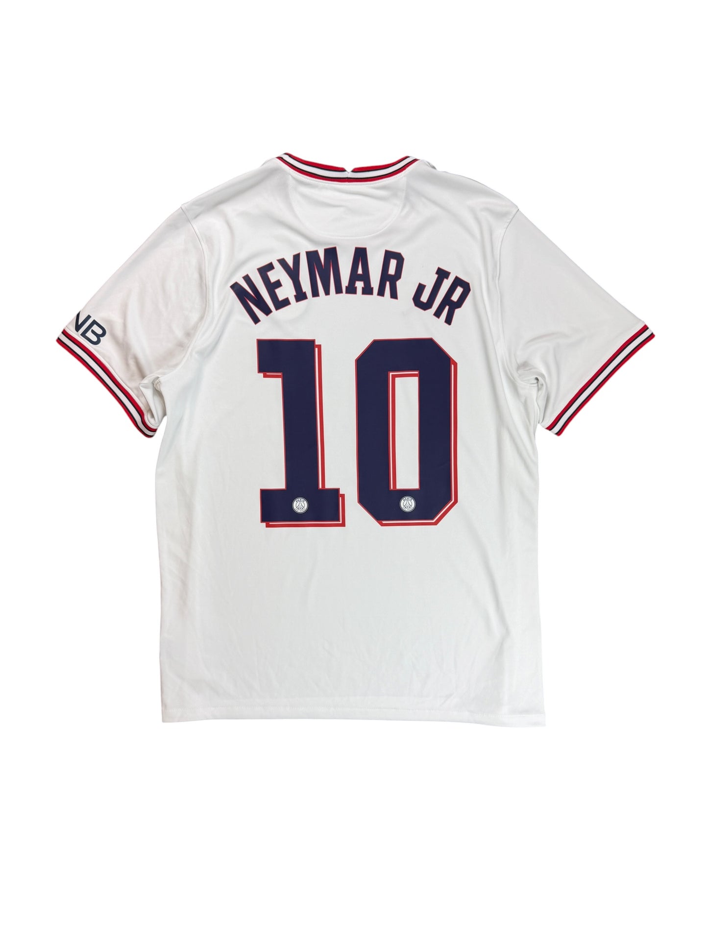 PSG 2021/22 Neymar Fourth Jersey