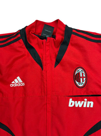 Ac Milan 2007/08 Track Jacket