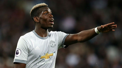 Manchester United 2017/18 Pogba Third Jersey (Player Version)