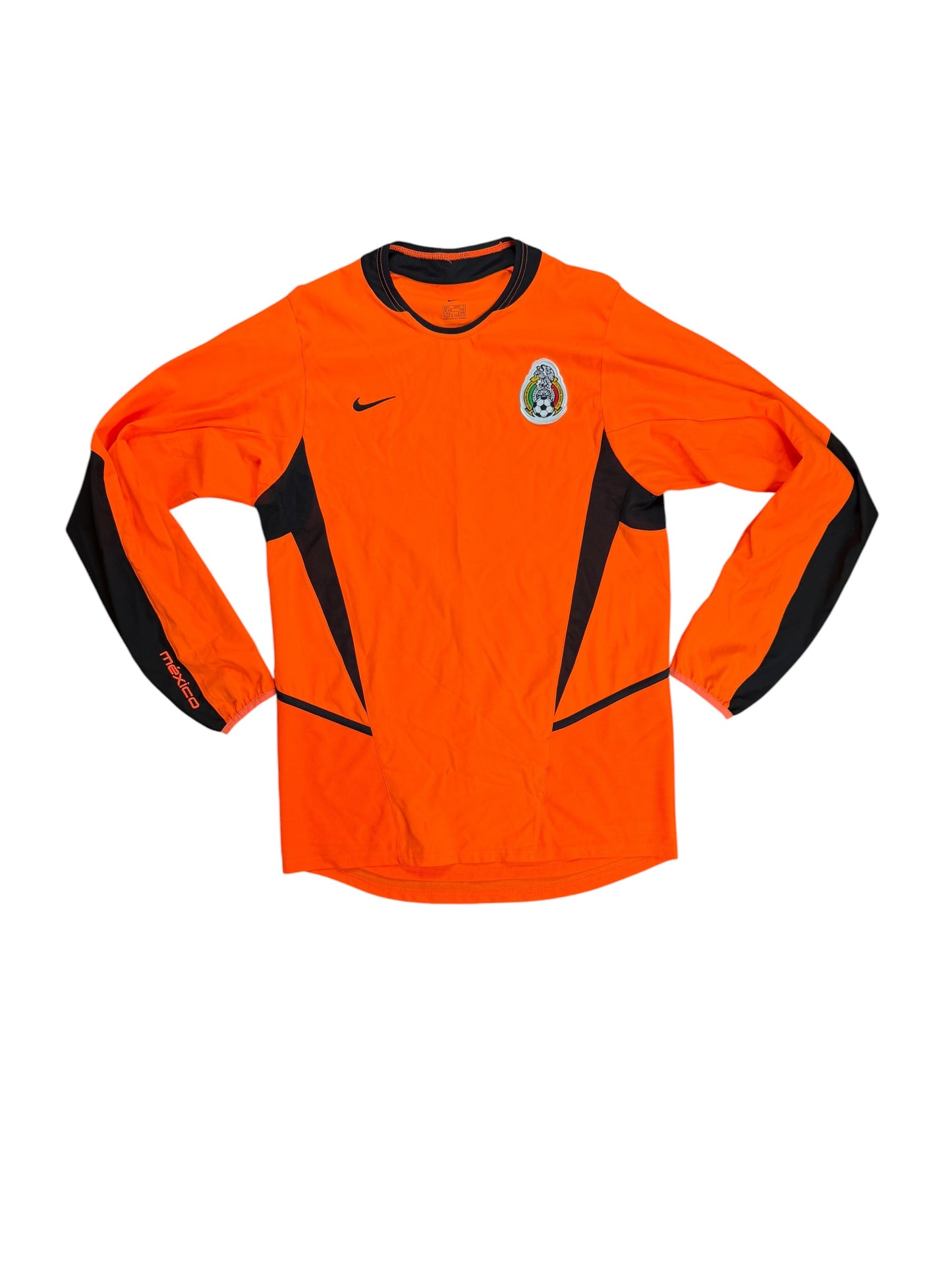 Mexico 2003 Goalkeeper Jersey