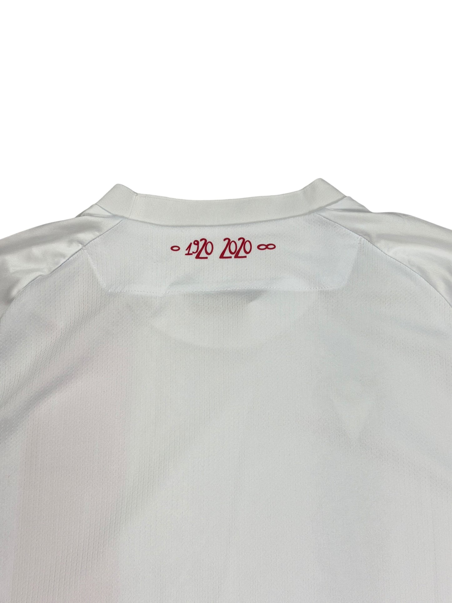 Cagliari 2019/20 Limited Edition Centenary Shirt (880/2020)