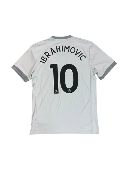 Manchester United 2017/18 Ibrahimovic Third Jersey