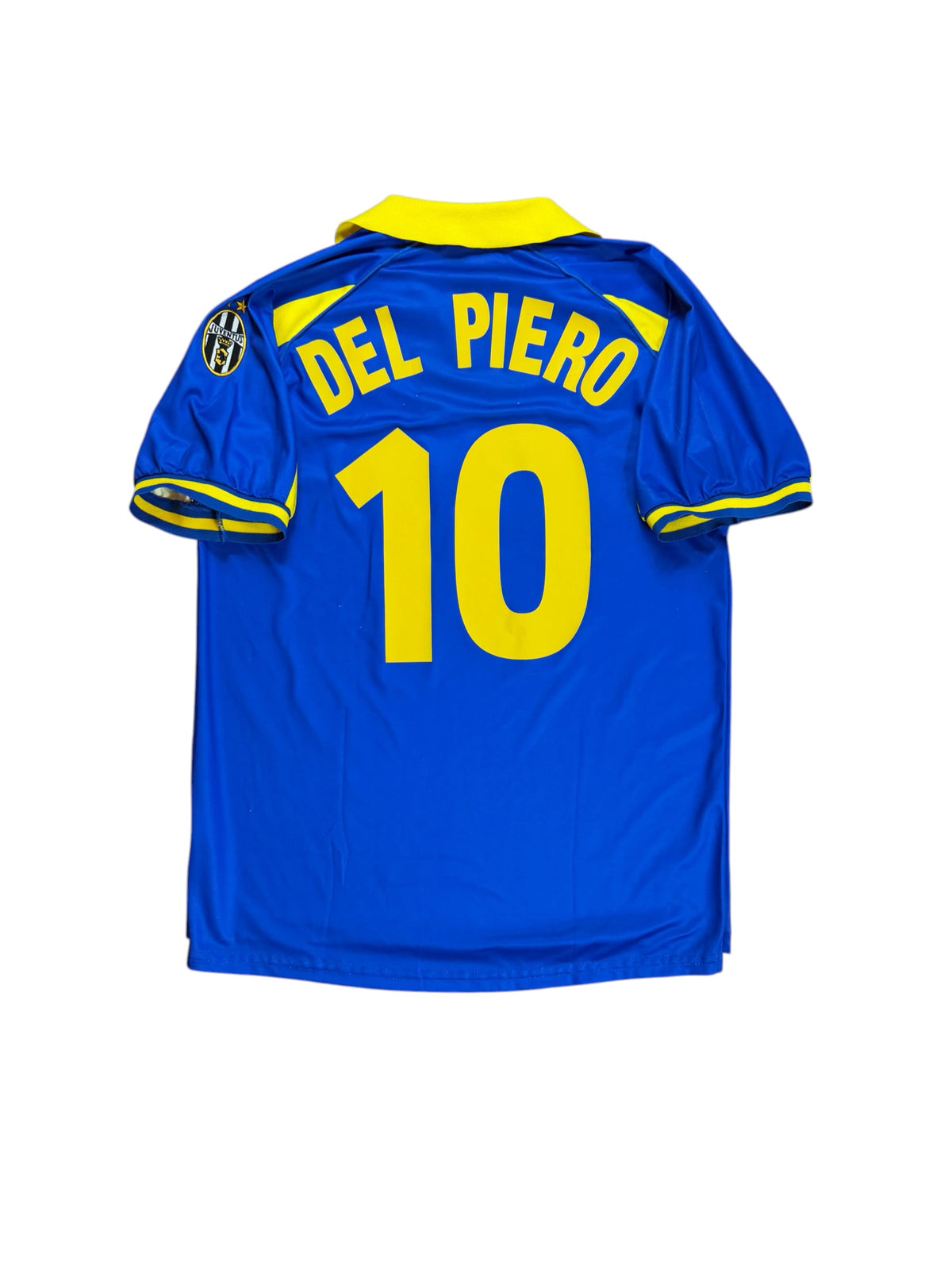 Juventus 1998/99 Del Piero Third Jersey