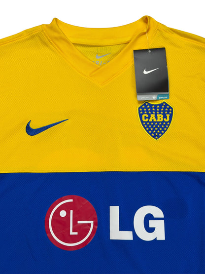 Boca Juniors 2011/12 Riquelme Away Jersey