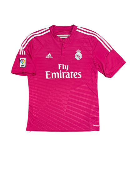 Real Madrid 2014/15 Benzema Away Jersey