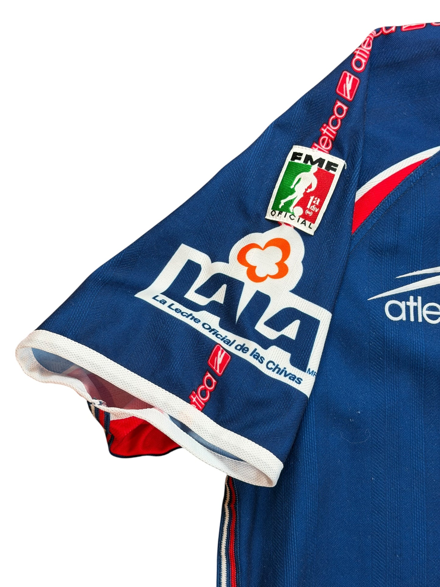 Chivas 2000/01 Third Jersey