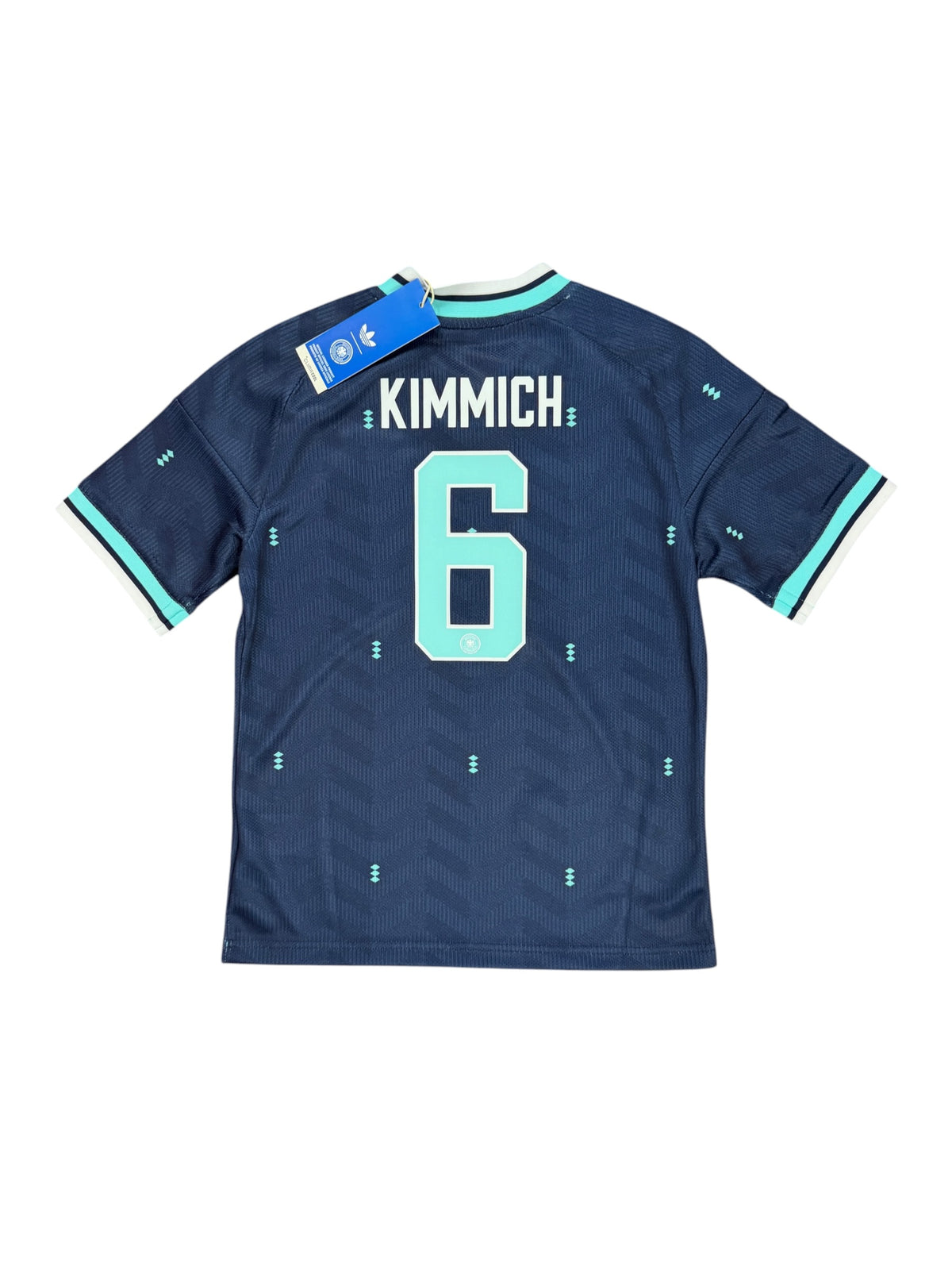 Germany 2026 Kimmich Away Jersey
