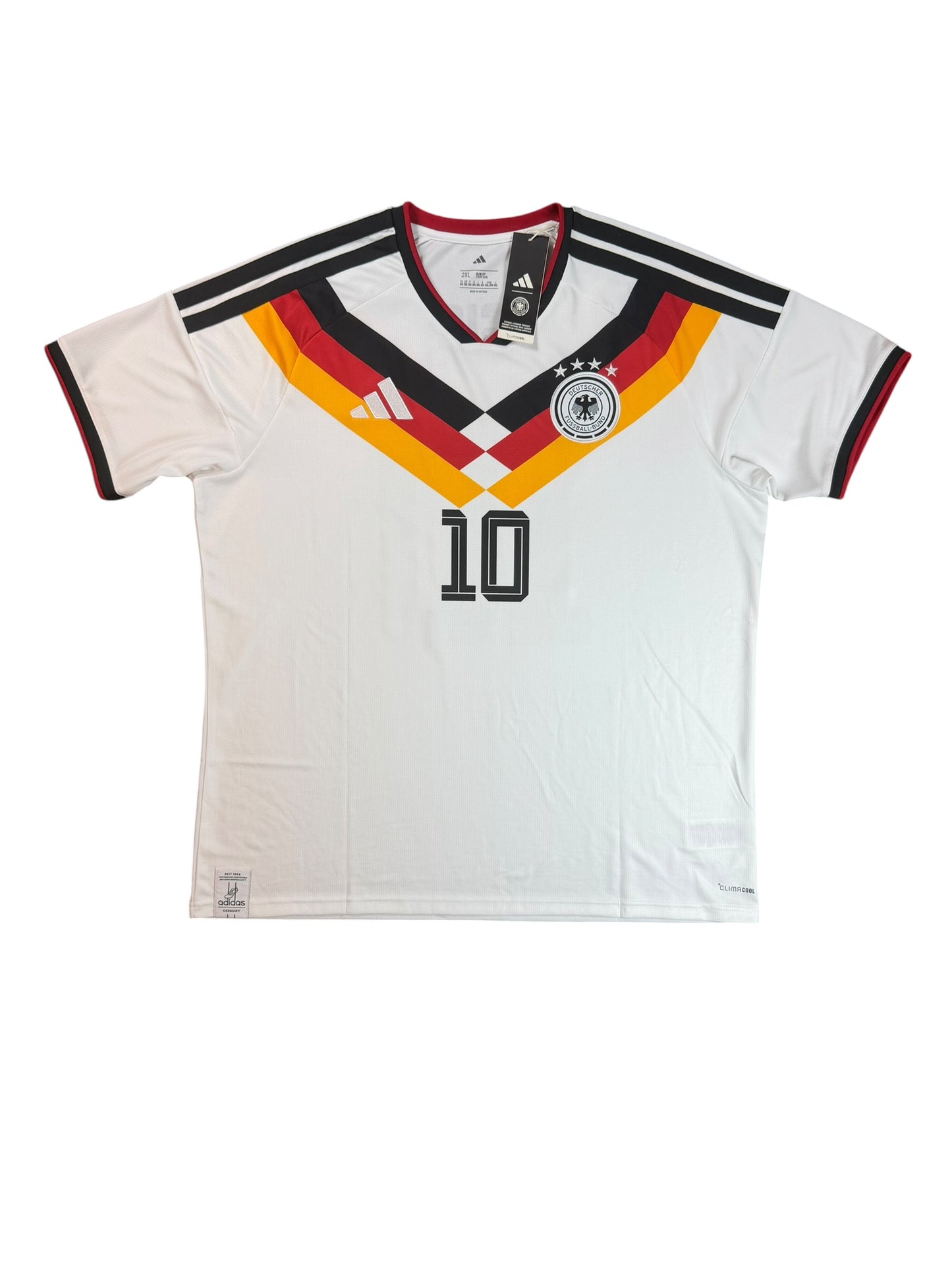 Germany 2026 Musiala Home Jersey