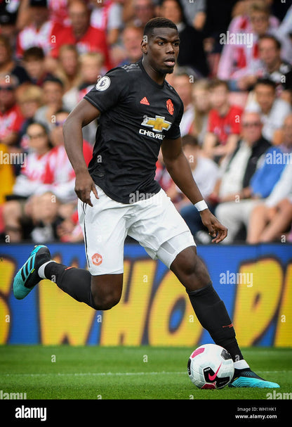 Manchester United 2019/20 Pogba Third Jersey