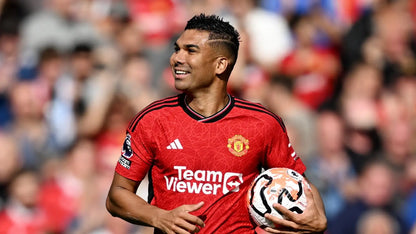 Manchester United 2022/23 Casemiro Home Jersey