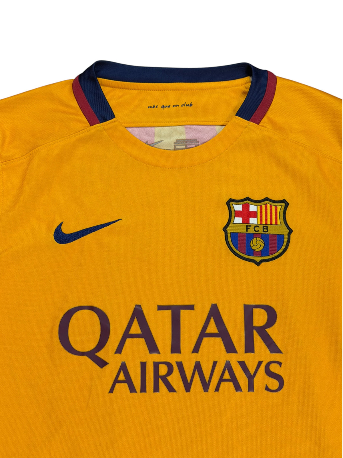 Barcelona 2015/16 Neymar Away Jersey
