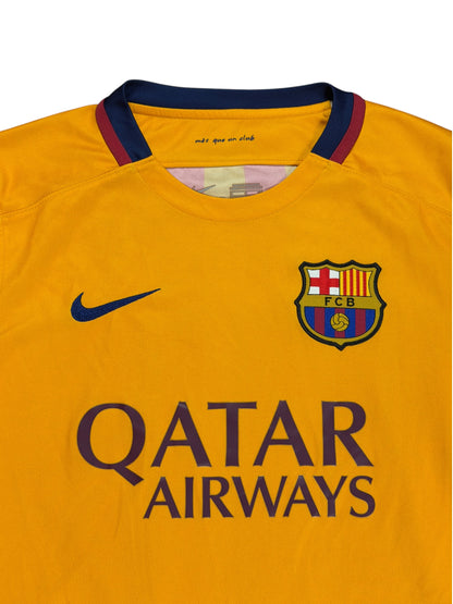 Barcelona 2015/16 Neymar Away Jersey