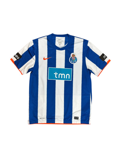 Porto 2010/11 Falcao Home Jersey