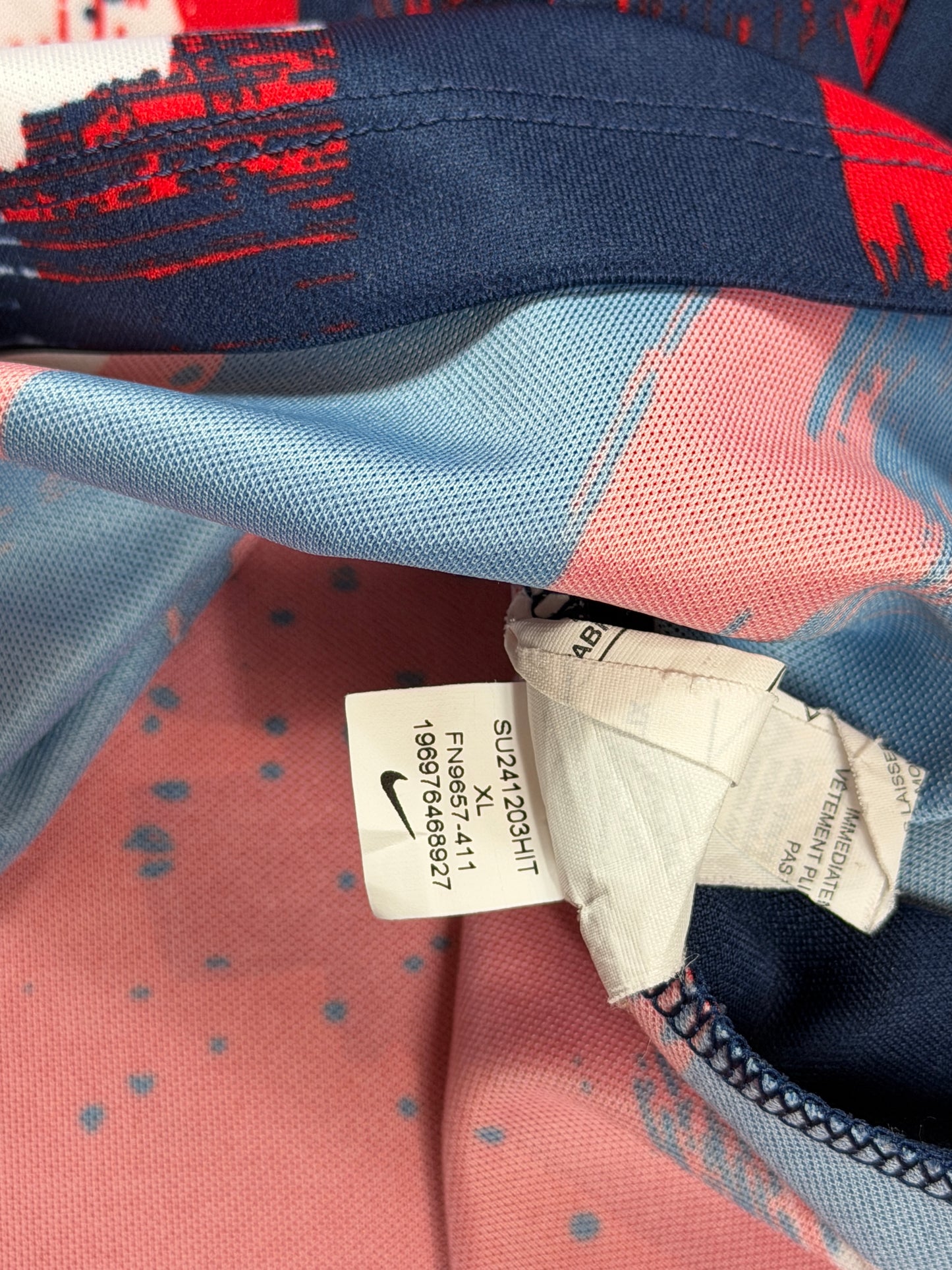 PSG 2024/25 Pre Match Training Top