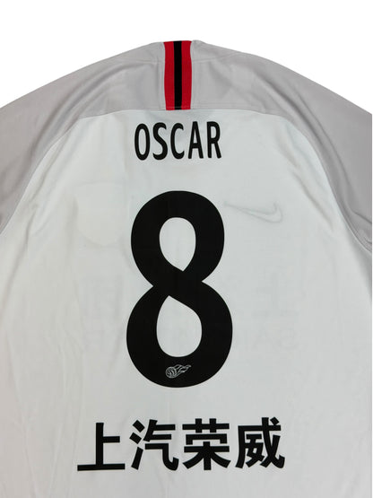 Shanghai Shenhua 2020 Oscar Away Jersey
