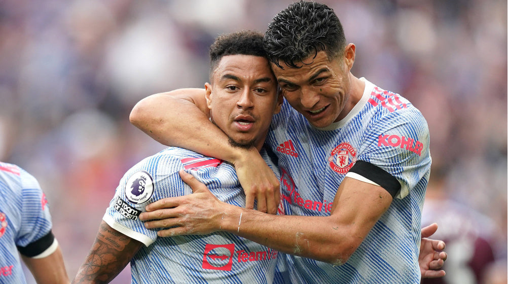 Manchester United 2021/22 Lingard Away Jersey (Player Version)