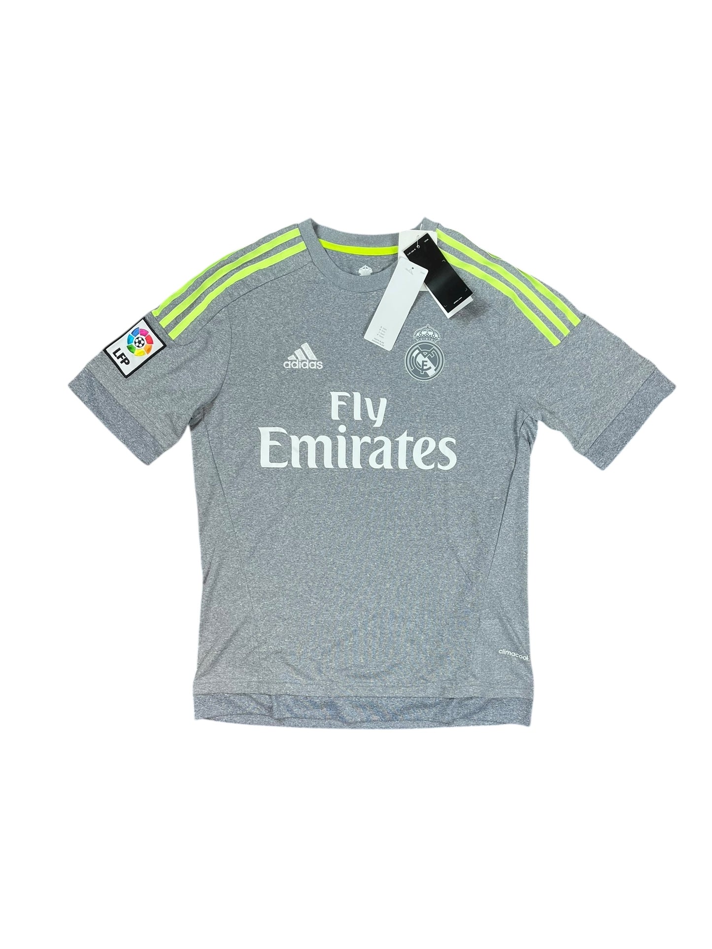 Real Madrid 2015/16 Cristiano Ronaldo Away Jersey