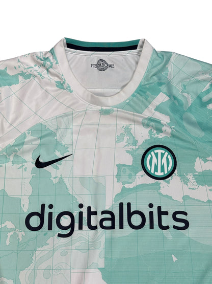 Inter Milan 2022/23 Away Jersey