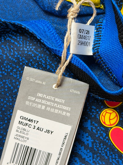 Manchester United 2021/22 Cristiano Ronaldo Third Jersey