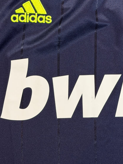 Real Madrid 2012/13 Cristiano Ronaldo Away Jersey