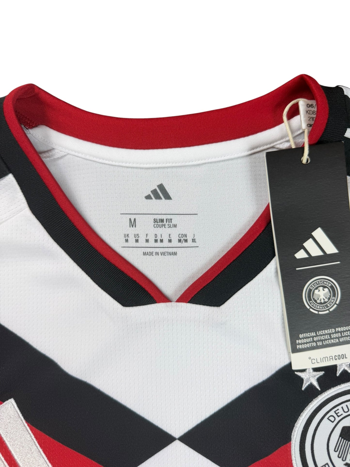 Germany 2026 Home Jersey