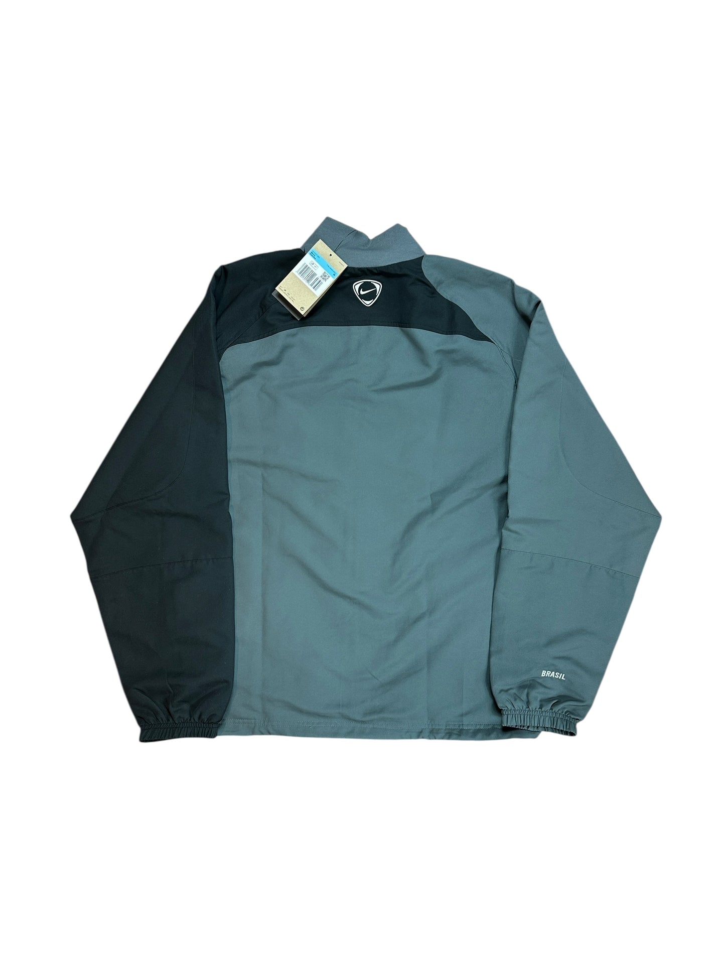 Brazil 2004 Track Jacket (Retro)