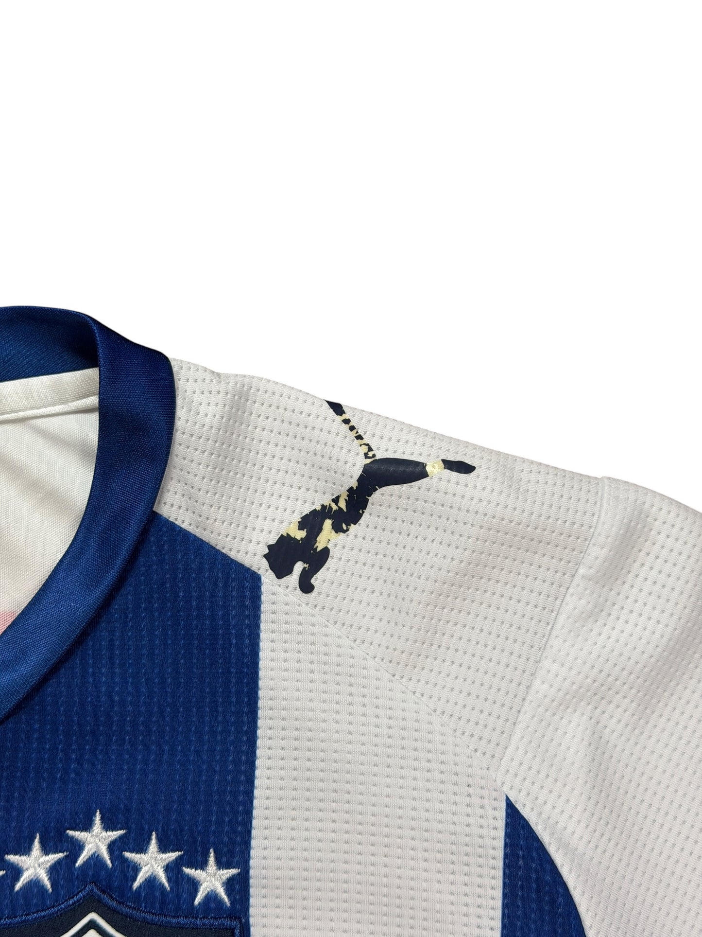 Pachuca 2008/09 Home Jersey