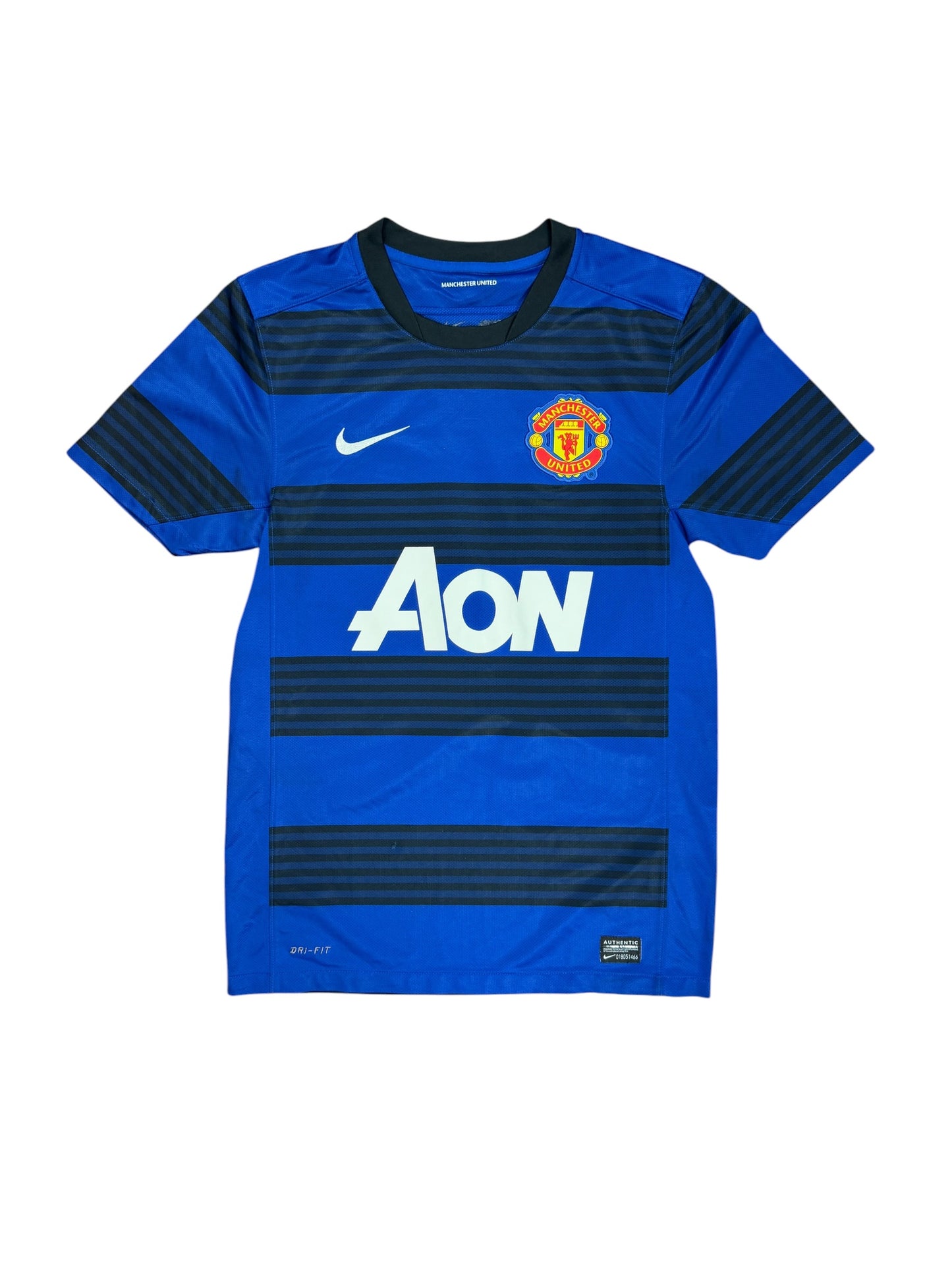 Manchester United 2011/12 Scholes Away Jersey