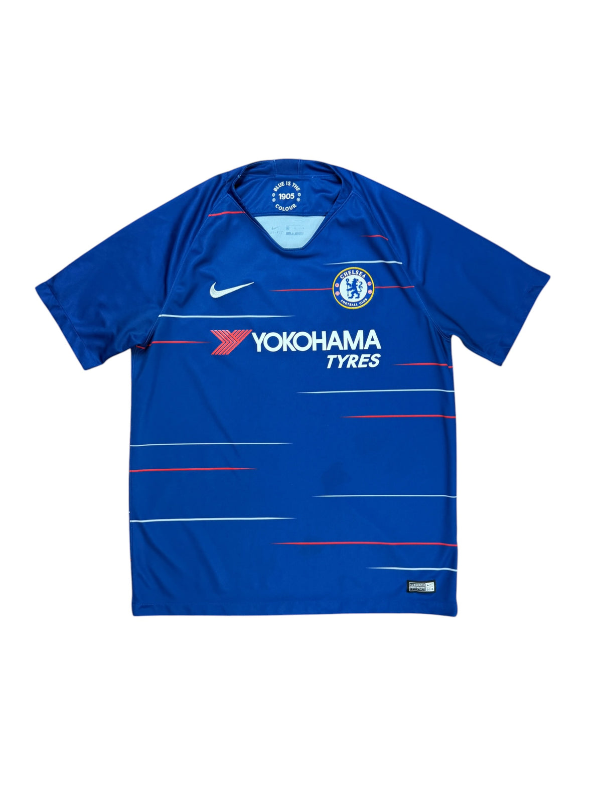 Chelsea 2018/19 Hazard Home Jersey