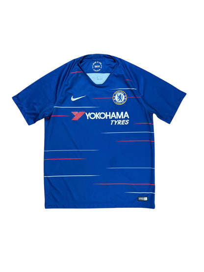 Chelsea 2018/19 Hazard Home Jersey