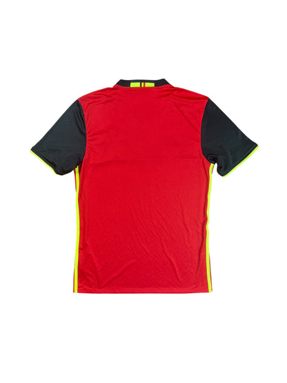 Belgium 2016 Home Jersey