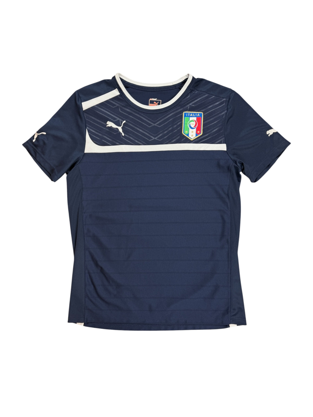 Italy 2012 Training Jersey