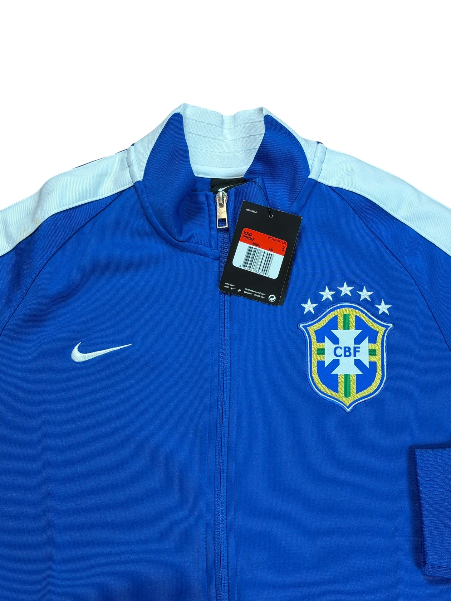 Brazil 2014 Track Jacket