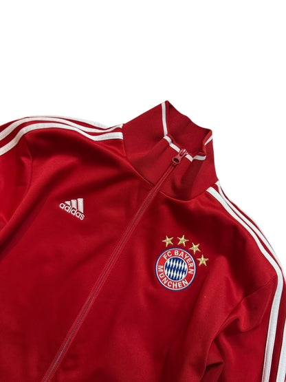 Bayern Munich 2017/18 Track Jacket