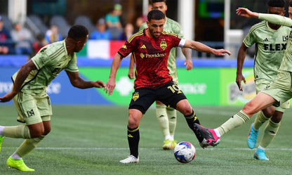 Seattle Sounders 2023 Lodeiro Away (Player Version)