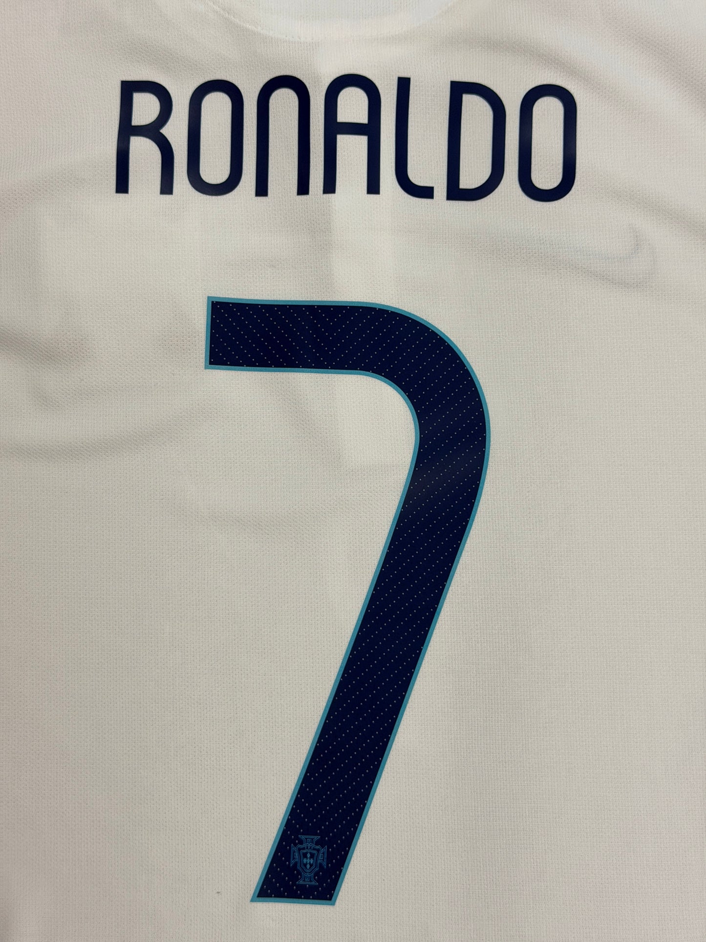 Portugal 2014 Cristiano Ronaldo Away Jersey