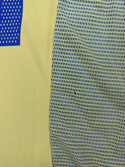Sweden 2002 Ibrahimovic Home Jersey