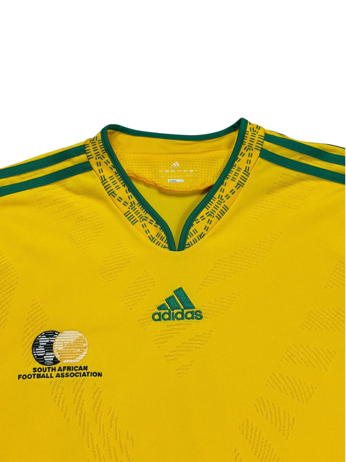 South Africa 2010 Home Jersey