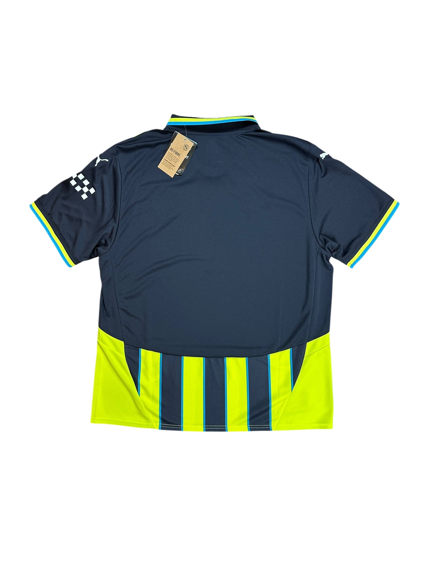 Manchester City 2024/25 Away Jersey
