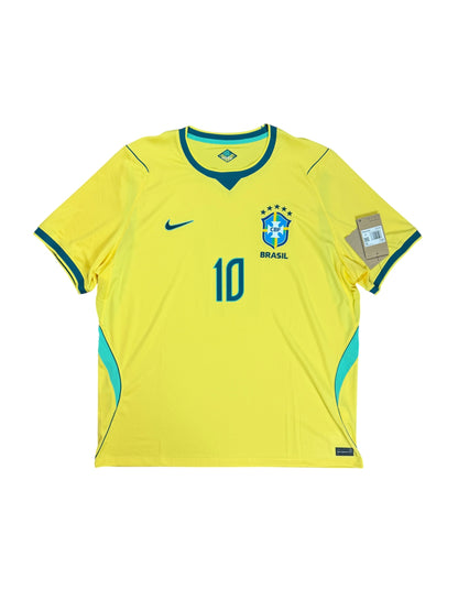 Brazil 2026 Neymar Home Jersey